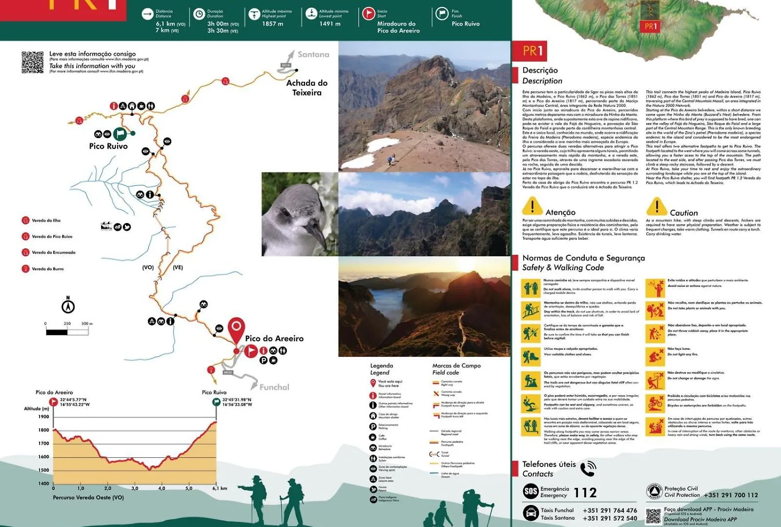 Abrigo Da Serra- Nature Trails Villa Santana  Chalet Santana (Madeira)