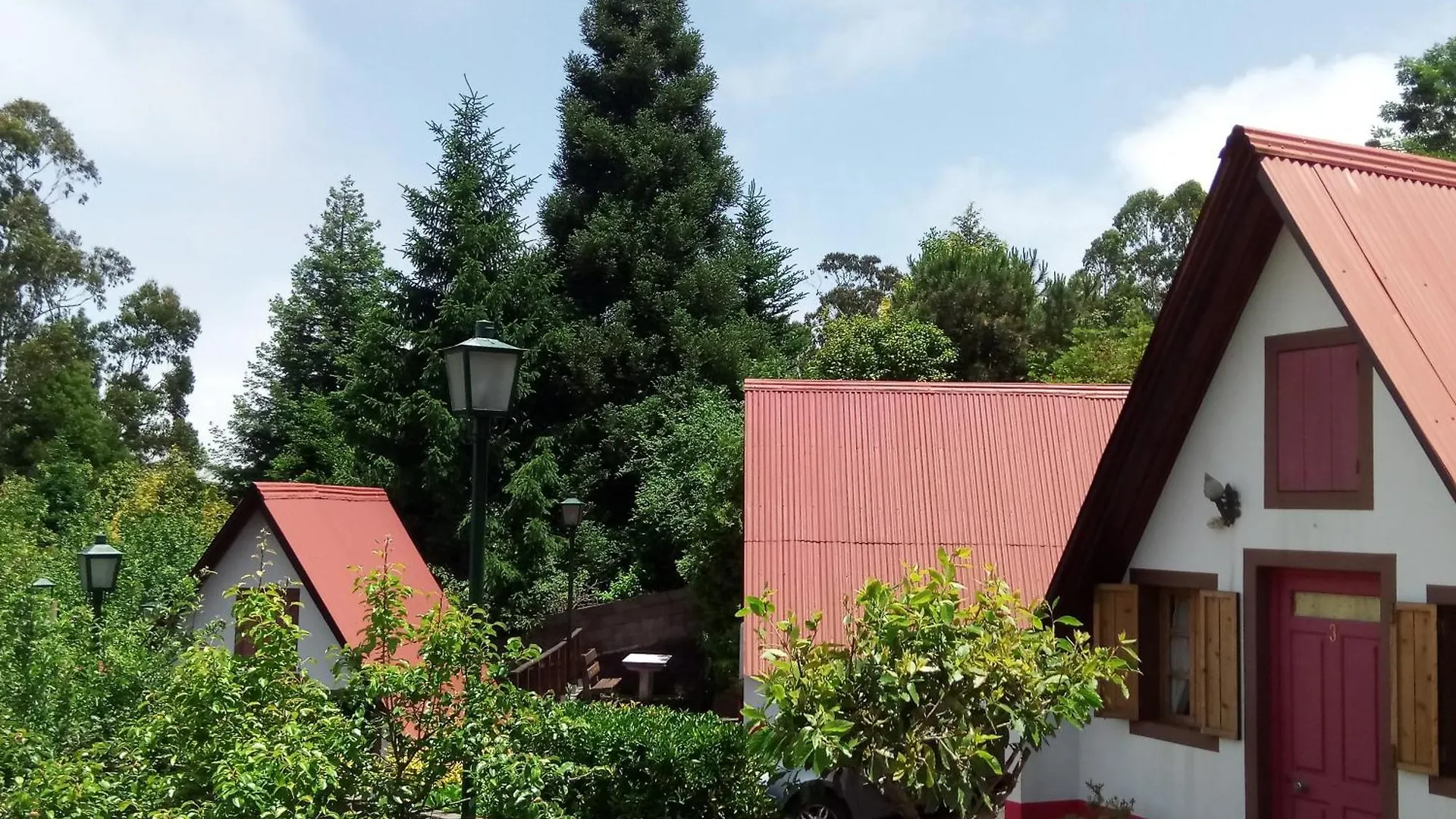 Abrigo Da Serra- Nature Trails location
