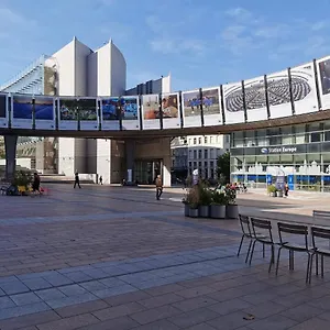 Charming Europarlament Resedence , Bruselas Bélgica