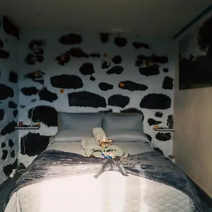  Ferienhaus Amantes De La Naturaleza.